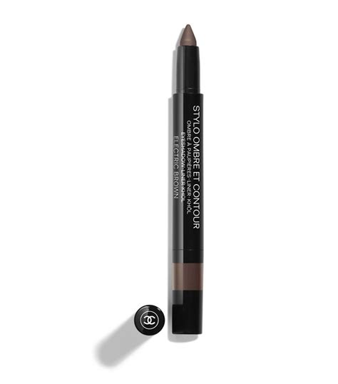 chanel kohl eyeliner pencils.